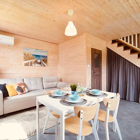 Rafa Ul.pogodna 10 Apartament Międzywodzie