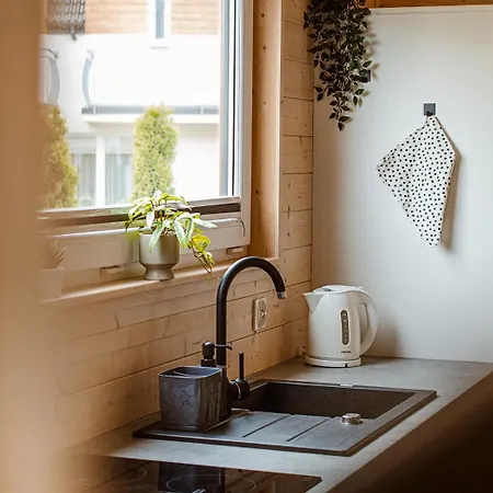 Rafa Апартаменты