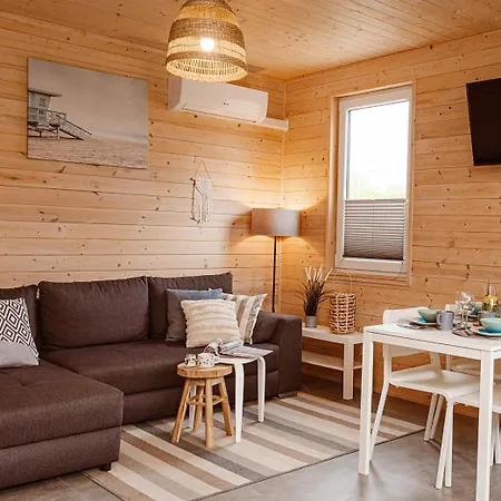 Rafa Ul.pogodna 10 Apartament Międzywodzie