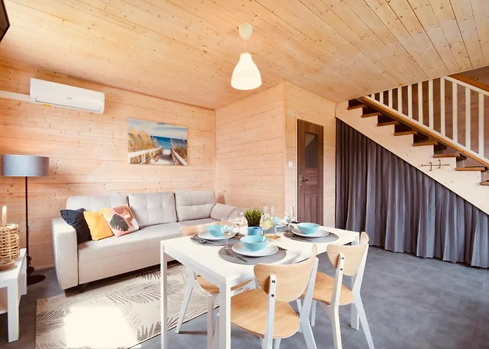 Rafa Apartamento Międzywodzie